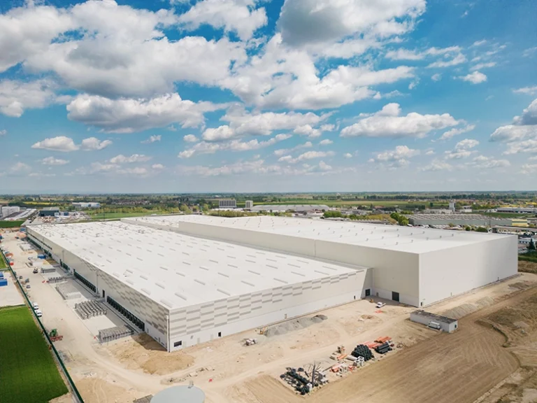 Hub logistico Mantova